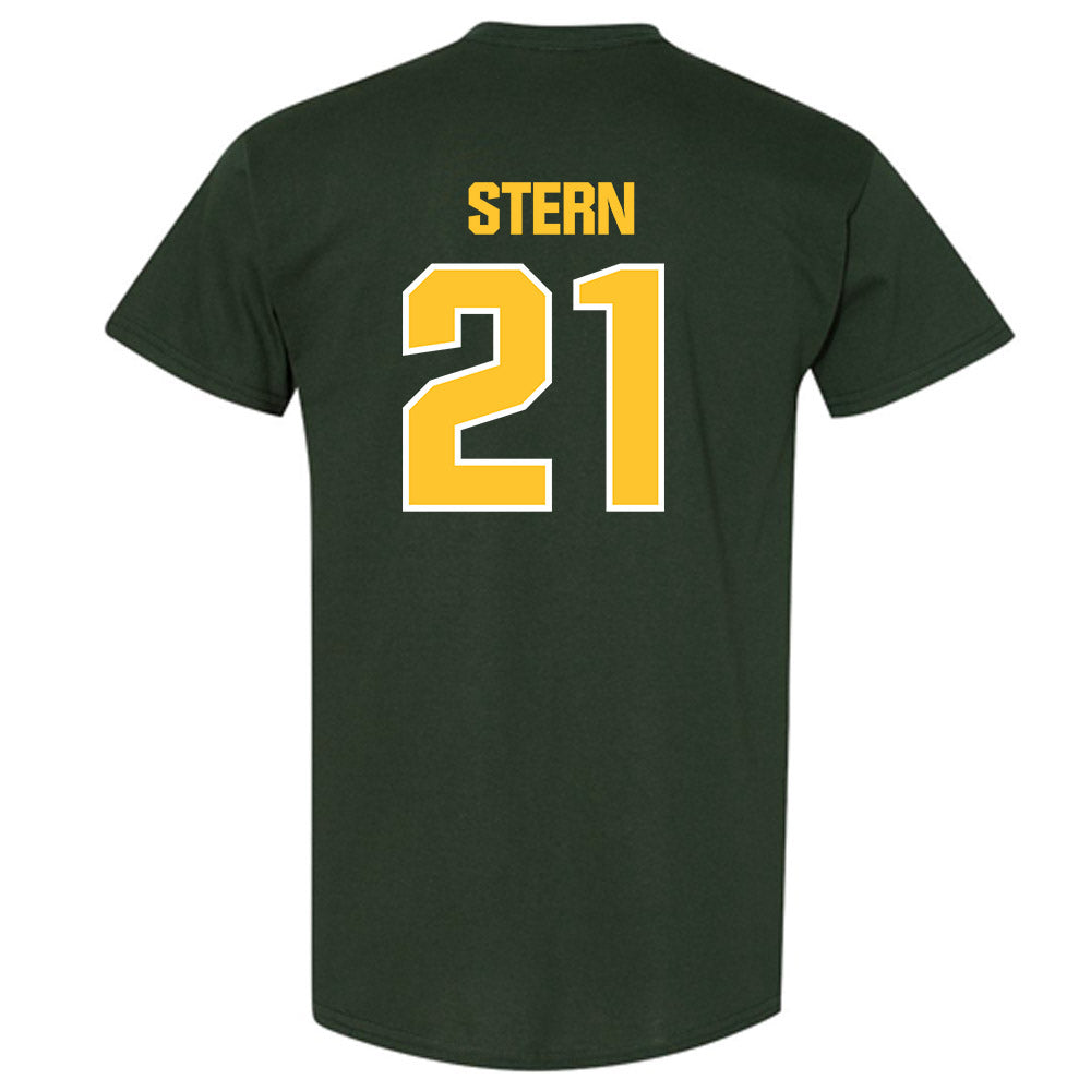 Northern Michigan - NCAA Men's Ice Hockey : Tyler Stern - Classic Shersey T-Shirt-1