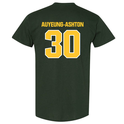 Northern Michigan - NCAA Men's Ice Hockey : Oliver Auyeung-Ashton - Classic Shersey T-Shirt-1