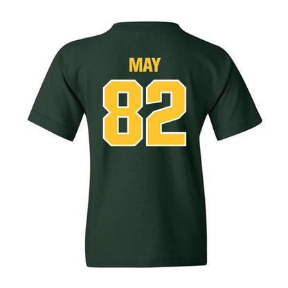 Northern Michigan - NCAA Football : Hayden May - Youth T-Shirt