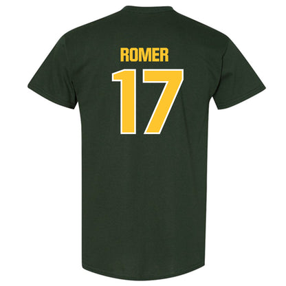 Northern Michigan - NCAA Men's Ice Hockey : Matthew Romer - T-Shirt