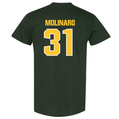 Northern Michigan - NCAA Men's Ice Hockey : Julian Molinaro - Classic Shersey T-Shirt