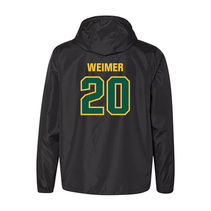 Northern Michigan - NCAA Men's Soccer : Ian Weimer - Windbreaker
