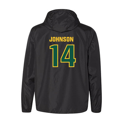 Northern Michigan - NCAA Men's Soccer : Noah Johnson - Windbreaker-1