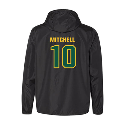 Northern Michigan - NCAA Men's Ice Hockey : Trevor Mitchell - Windbreaker