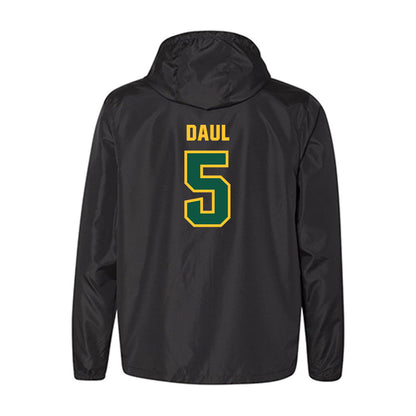  - NCAA Men's Ice Hockey : Grayden Daul - Windbreaker-1