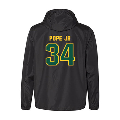 Northern Michigan - NCAA Football : Maurice Pope jr - Windbreaker-1