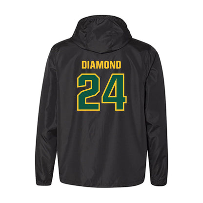 Northern Michigan - NCAA Men's Ice Hockey : Will Diamond - Windbreaker-1