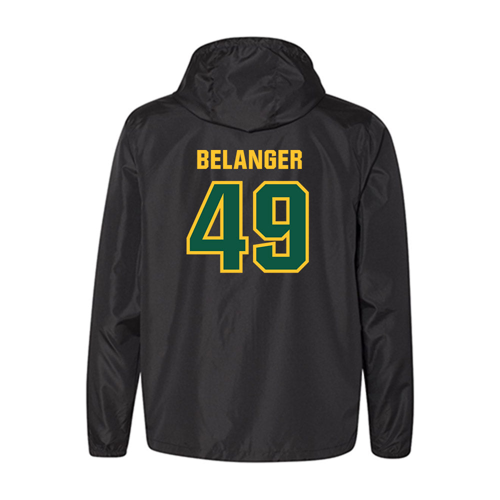 Northern Michigan - NCAA Football : Hunter Belanger - Windbreaker-1