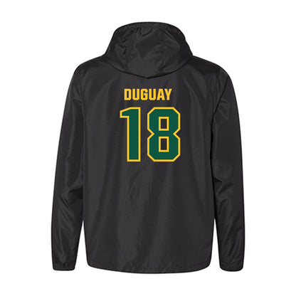 Northern Michigan - NCAA Men's Ice Hockey : Ryan Duguay - Windbreaker