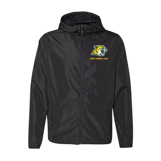 Northern Michigan - NCAA Women's Swimming & Diving : Jillian McKinley - Windbreaker