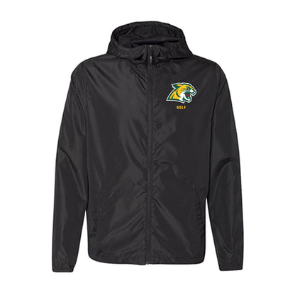 Northern Michigan - NCAA Men's Golf : Levi Pennala - Windbreaker-0