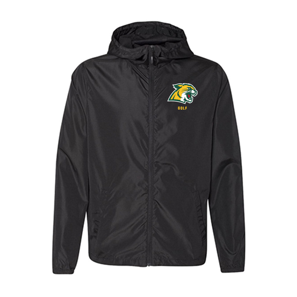 Northern Michigan - NCAA Men's Golf : Russel Sprecher - Windbreaker-0