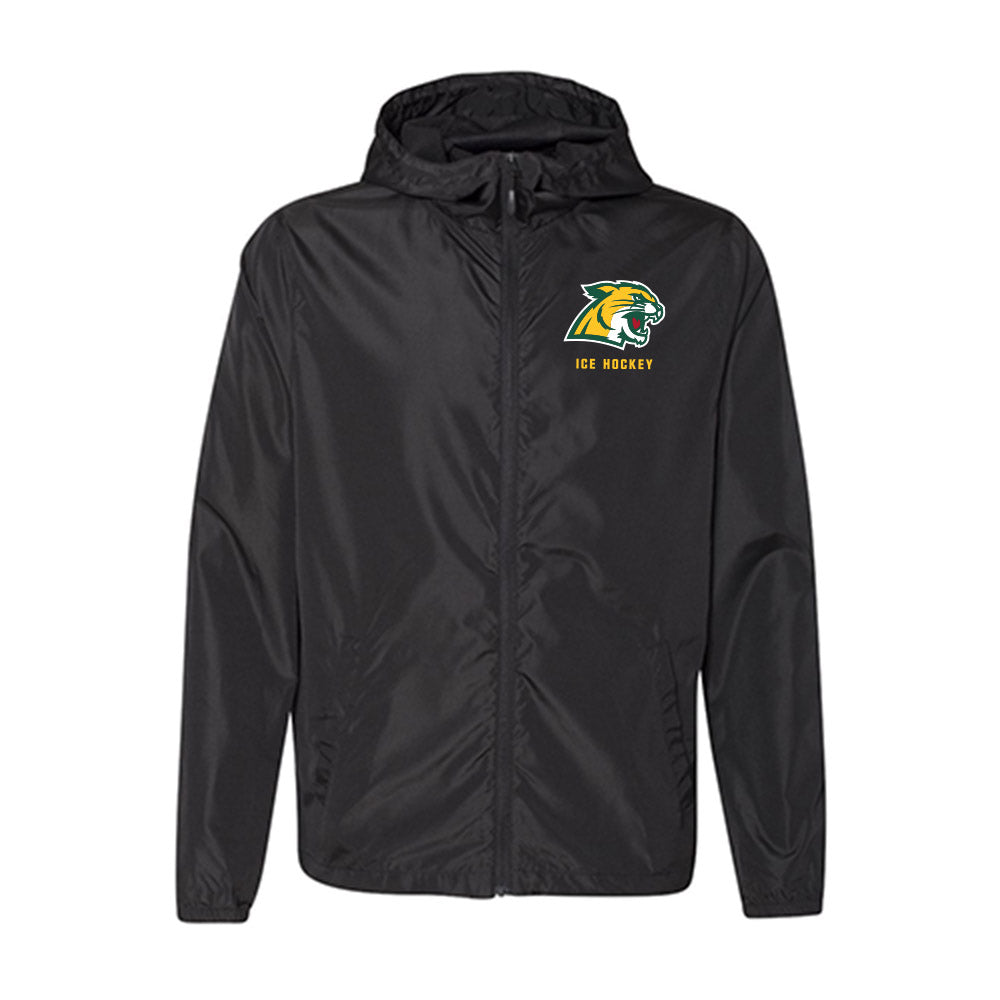  - NCAA Men's Ice Hockey : Tanner Latsch - Windbreaker-0