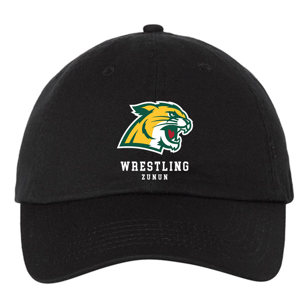 Northern Michigan - NCAA Wrestling : Andrea Zunun - Dad Hat