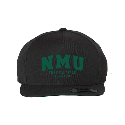 Northern Michigan - NCAA Women's Track & Field : Brooklyn Williamson - Snapback Hat