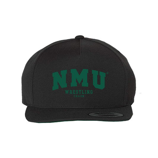 Northern Michigan - NCAA Wrestling : Samantha Chaon - Snapback Hat