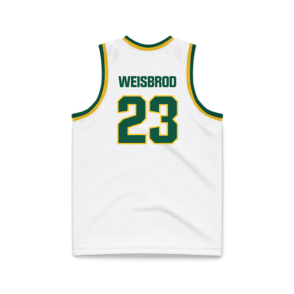 Northern Michigan - NCAA Women's Basketball : Jacy Weisbrod - Basketball Jersey-1