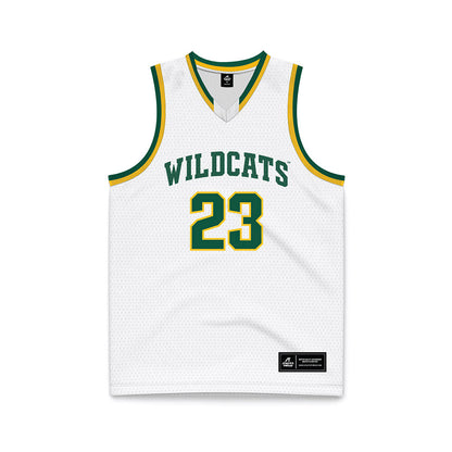 Northern Michigan - NCAA Women's Basketball : Jacy Weisbrod - Basketball Jersey-0