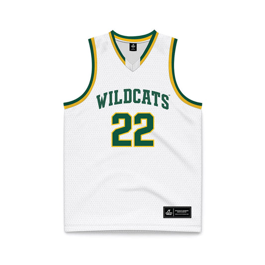 Northern Michigan - NCAA Women's Basketball : Madison Schroeder - Basketball Jersey-0