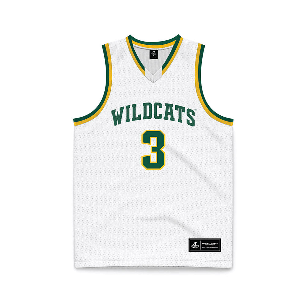 Northern Michigan - NCAA Women's Basketball : Faith Walder - Basketball Jersey-0