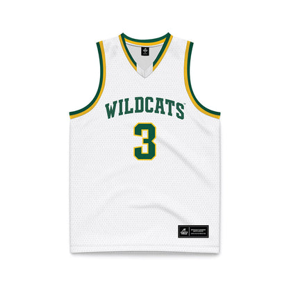 Northern Michigan - NCAA Women's Basketball : Faith Walder - Basketball Jersey-0