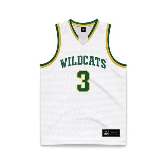 Northern Michigan - NCAA Women's Basketball : Faith Walder - Basketball Jersey-0
