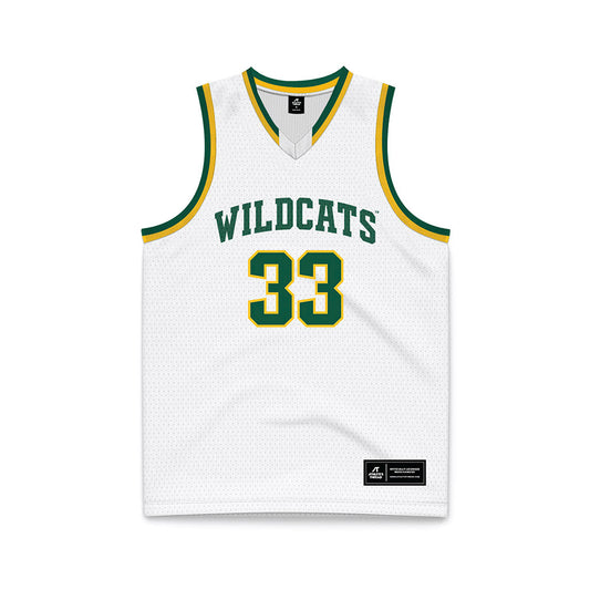 Northern Michigan - NCAA Women's Basketball : Ava Bates - Basketball Jersey-0