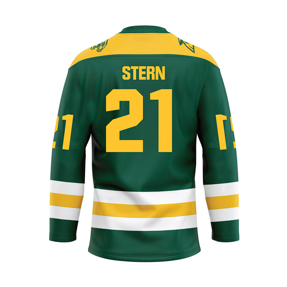 Northern Michigan - NCAA Men's Ice Hockey : Tyler Stern - Hockey Jersey-1