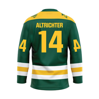 Northern Michigan - NCAA Men's Ice Hockey : Jakub Altrichter - Hockey Jersey