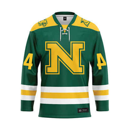 Northern Michigan - NCAA Men's Ice Hockey : Jakub Altrichter - Hockey Jersey