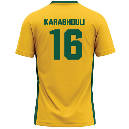 Northern Michigan - NCAA Women's Lacrosse : Channing Karaghouli - Lacrosse Jersey -1