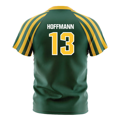 Northern Michigan - NCAA Men's Soccer : Jan Hoffmann - Soccer Jersey-1