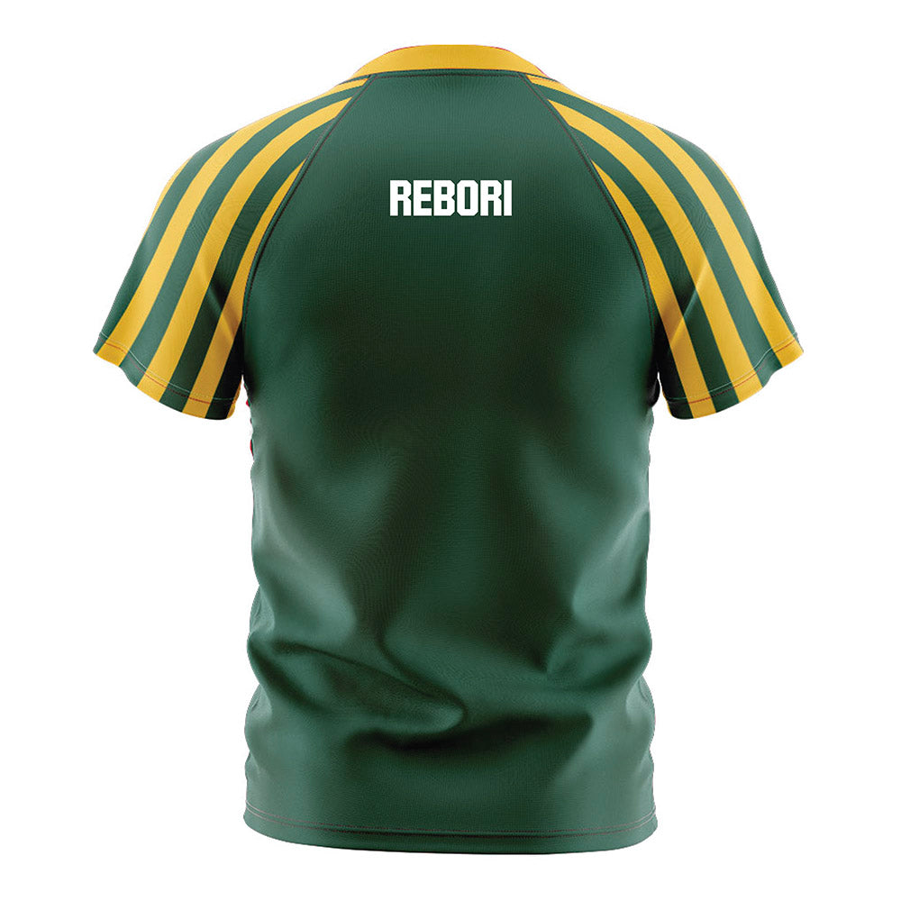 Northern Michigan - NCAA Men's Soccer : Max Rebori - Soccer Jersey-1