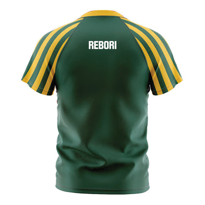 Northern Michigan - NCAA Men's Soccer : Max Rebori - Soccer Jersey-1