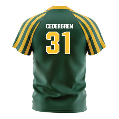 Northern Michigan - NCAA Men's Soccer : Nils Cedergren - Soccer Jersey