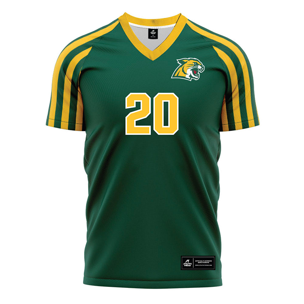 Northern Michigan - NCAA Men's Soccer : Ian Weimer - Soccer Jersey