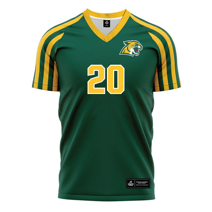 Northern Michigan - NCAA Men's Soccer : Ian Weimer - Soccer Jersey