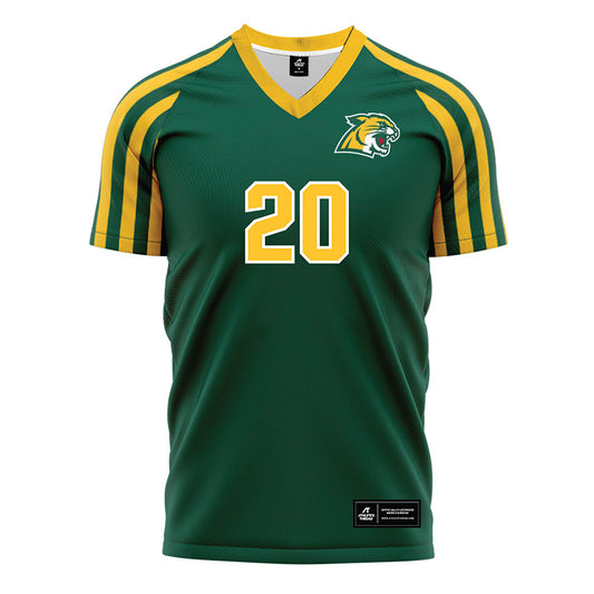 Northern Michigan - NCAA Men's Soccer : Ian Weimer - Soccer Jersey