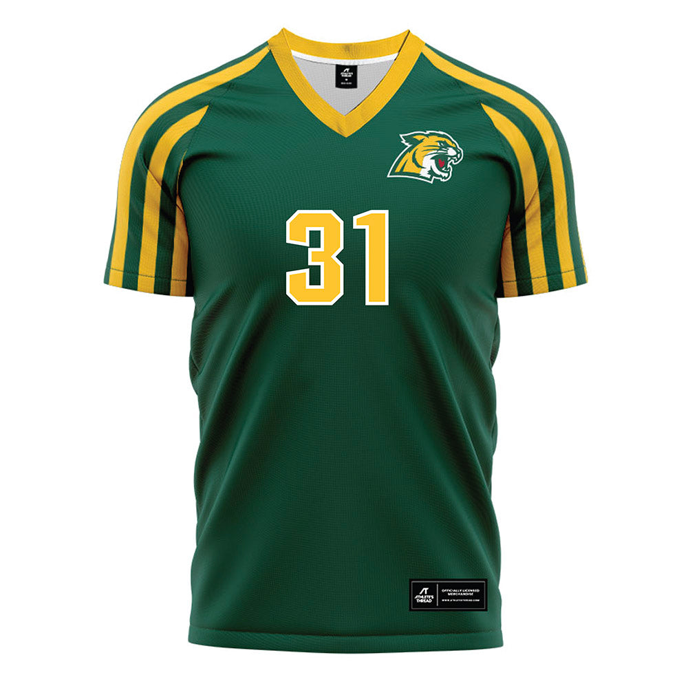 Northern Michigan - NCAA Men's Soccer : Nils Cedergren - Soccer Jersey