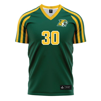 Northern Michigan - NCAA Men's Soccer : Owen Rutledge - Soccer Jersey-0