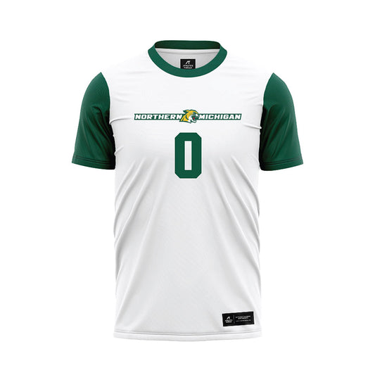 Northern Michigan - NCAA Women's Soccer : Emily Whyte - Soccer Jersey