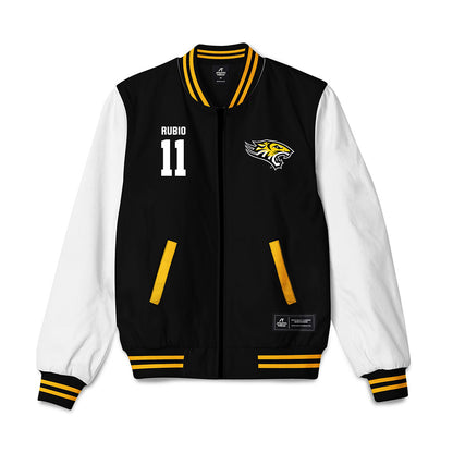 Towson - NCAA Women's Soccer : Emely Rubio - Bomber Jacket-0