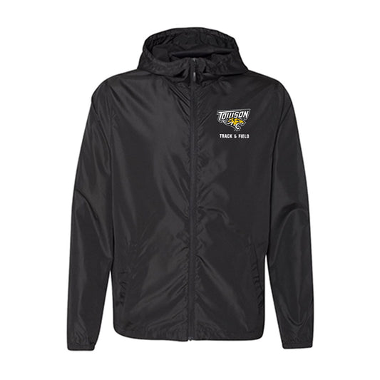 Towson - NCAA Women's Track & Field : Leeann Redlo - Windbreaker-0