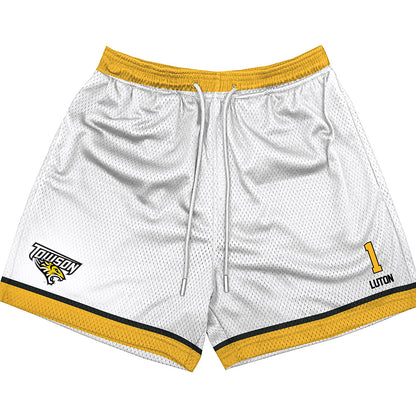 Towson - NCAA Baseball : Jordan Luton - Shorts-0