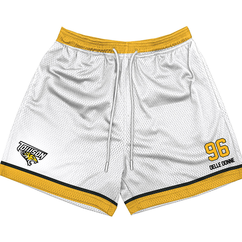 Towson - NCAA Football : Anthony Delle Donne - Shorts-0