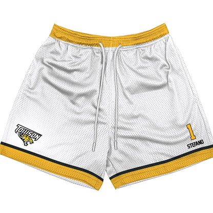 Towson - NCAA Baseball : Cole Stefano - Shorts-0