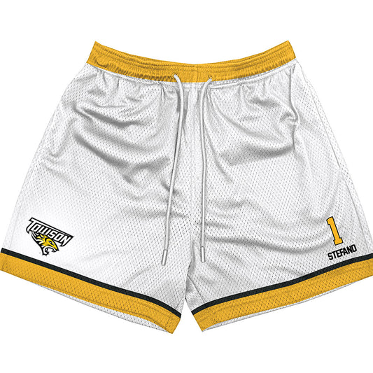 Towson - NCAA Baseball : Cole Stefano - Shorts-0