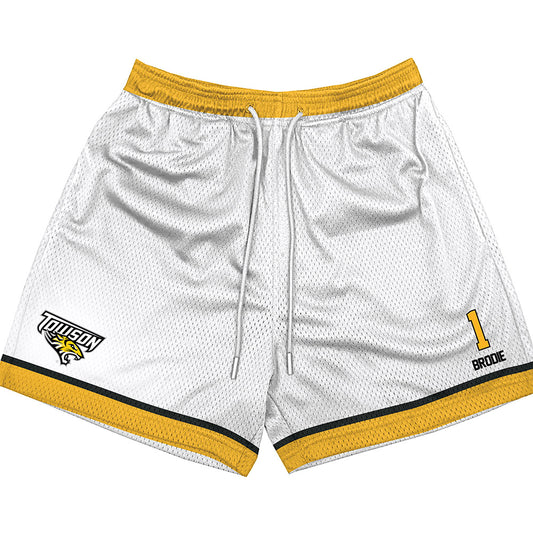 Towson - NCAA Football : Myles Brodie - Shorts-0