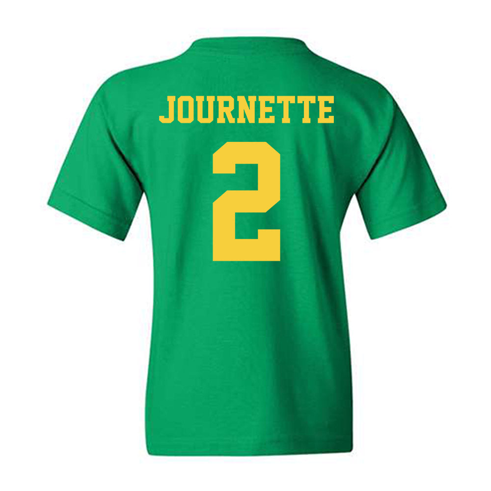 Norfolk State - NCAA Baseball : Justin Journette - Classic Shersey Youth T-Shirt-1