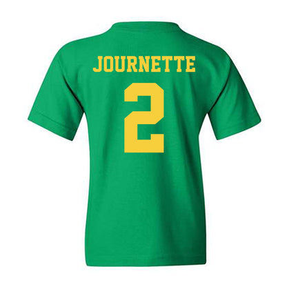 Norfolk State - NCAA Baseball : Justin Journette - Classic Shersey Youth T-Shirt-1